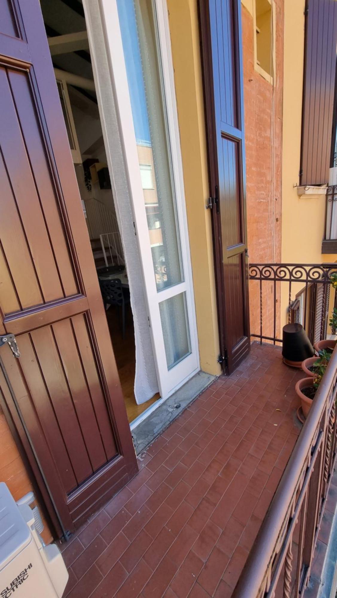 Casa Carracci Apartment Болоня Екстериор снимка